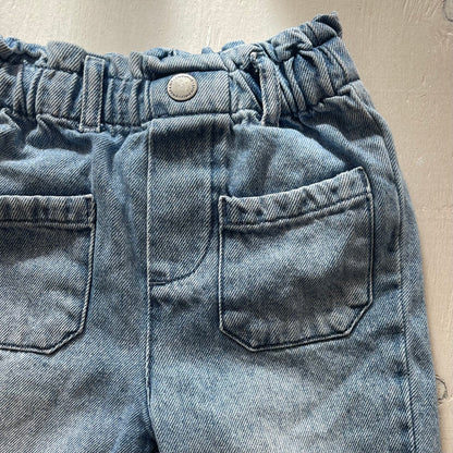 Pantalons Mom Jeans 4Y, par En Fant