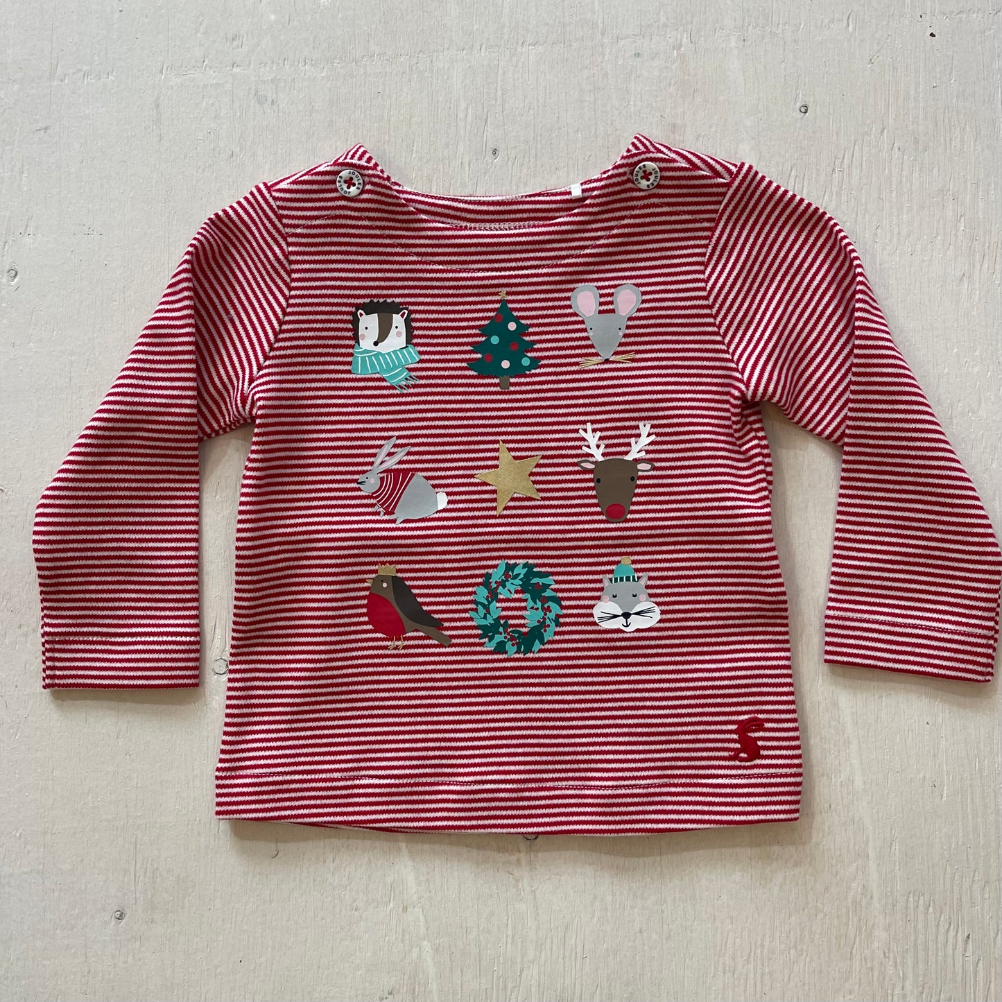 Haut 3-6M, par Joules