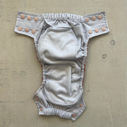 Couche de baignade 20-25 lb, par La petite ourse