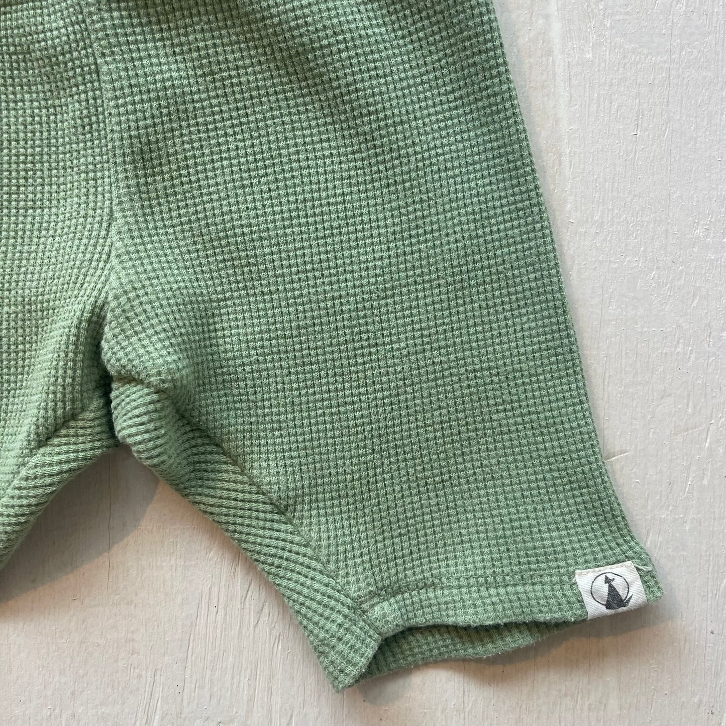 Shorts cuissards 1-3T, par O'lou