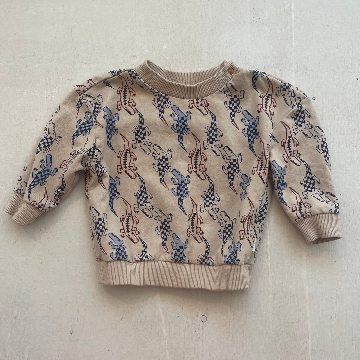 Chandail 6-9M, par Noppies