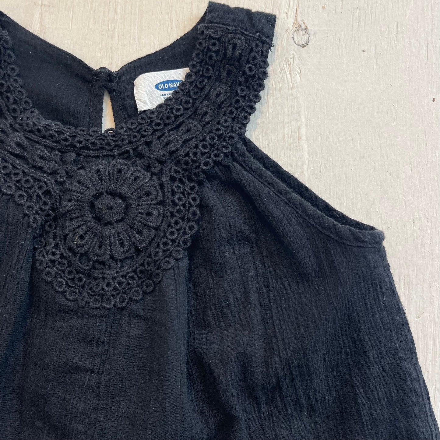 Combinaison 5Y, par Old Navy
