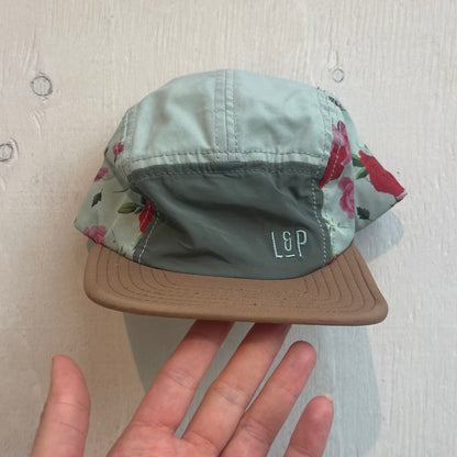 Casquette 5 panneaux 2-5Y, par L&P