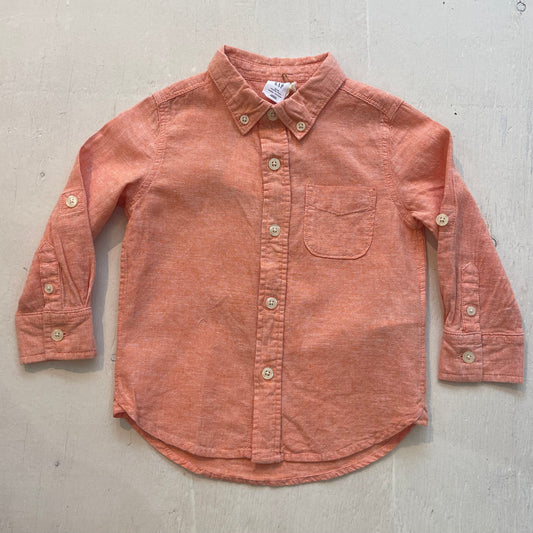 Chemise lin 18-24M, par Gap