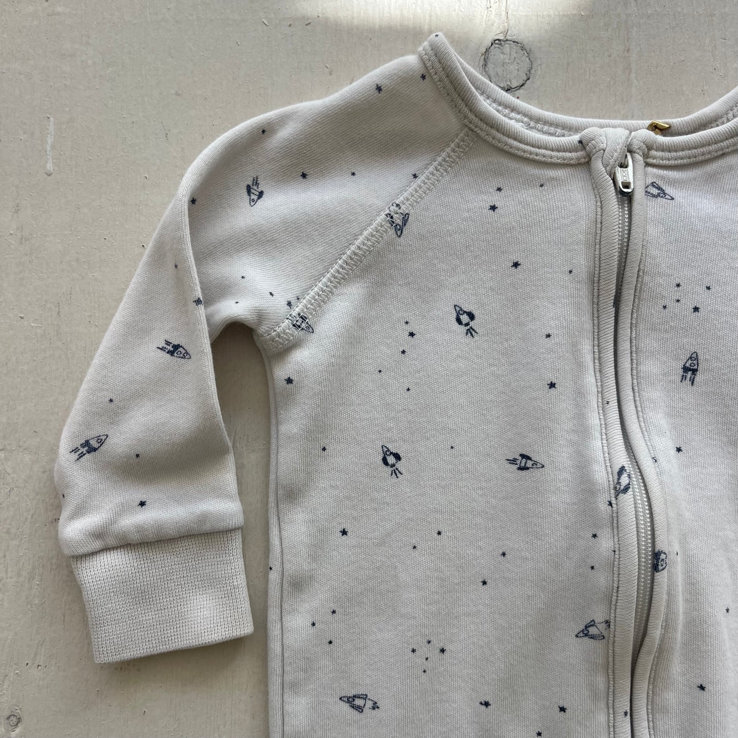 Pyjama 0-3M, par Pehr