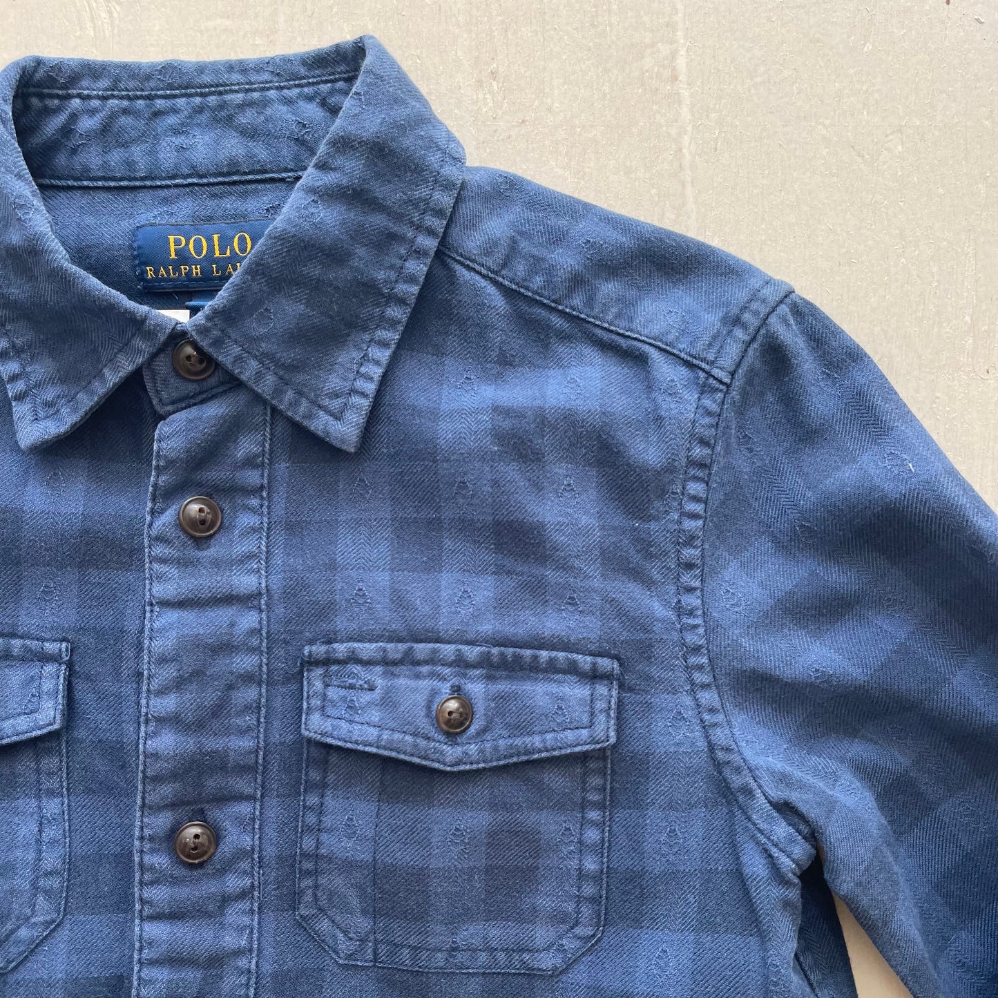 Chemise 5Y, par Polo Ralph Lauren