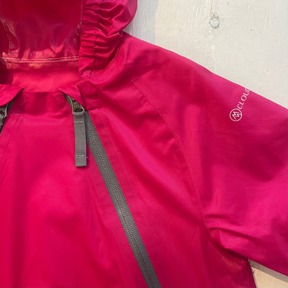 Combinaison imperméable 2T, par Cloudveil