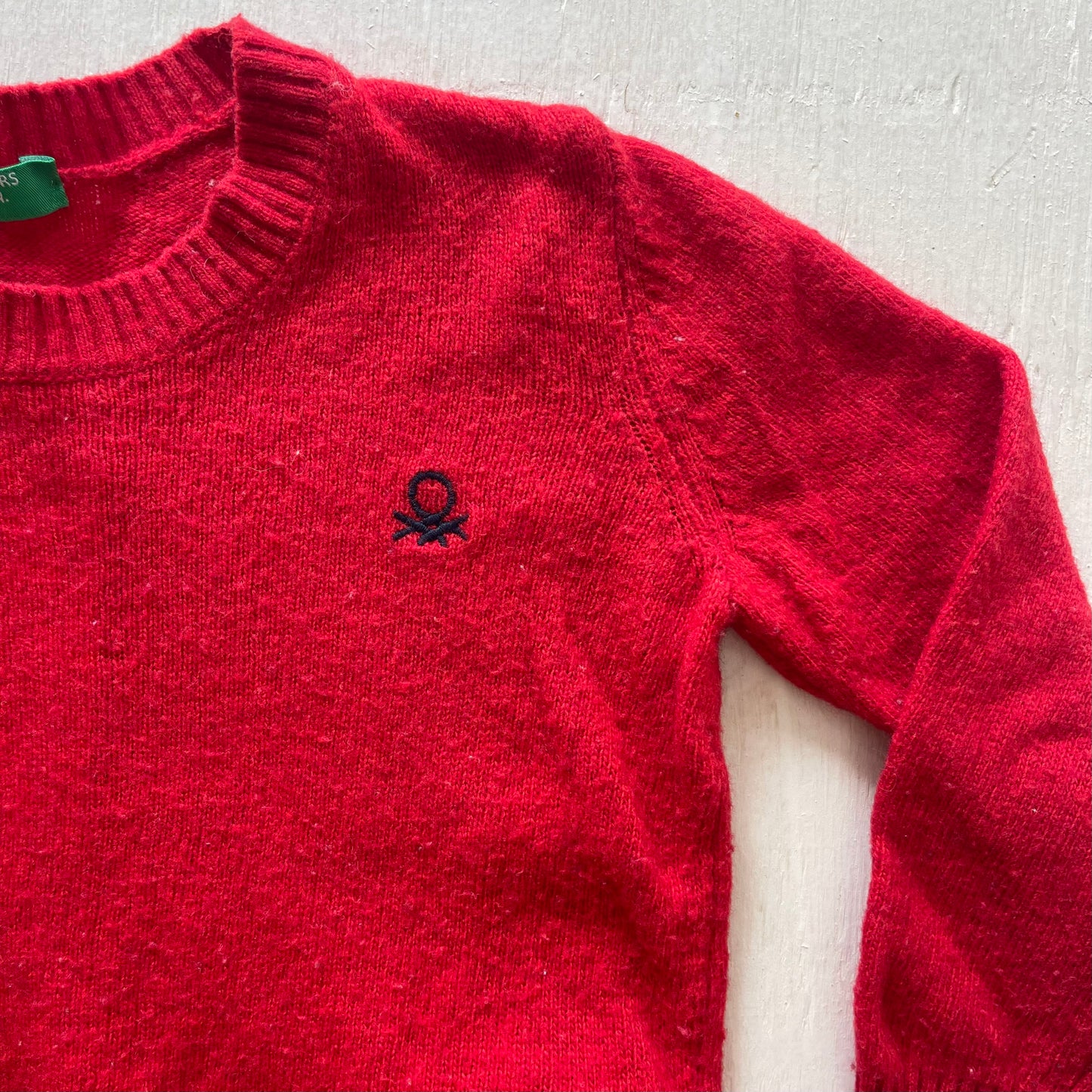 Chandail tricot 12M, par United Colors of Benetton