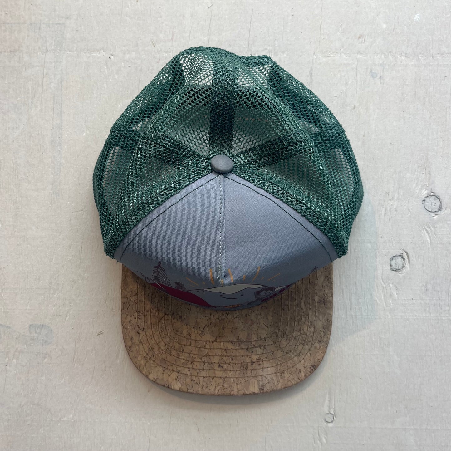 Casquette Trucker, par Souris mini