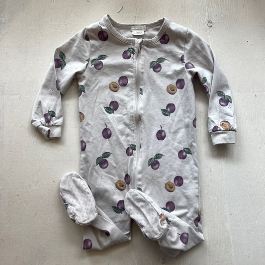 Pyjama à pattes 12M, par Firsts