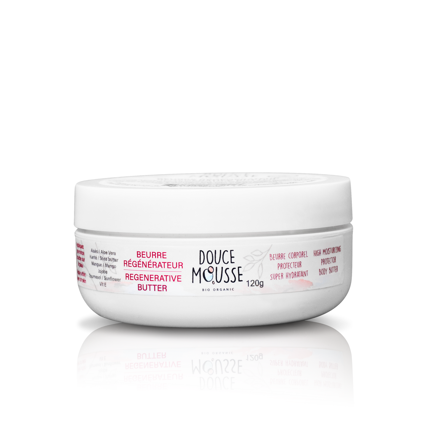 Beurre régénérateur