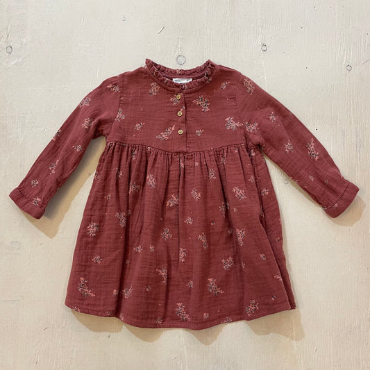 Robe 2T, par Vert baudet