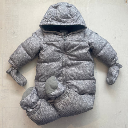 Habit d'hiver en duvet 18-24M, par Gap
