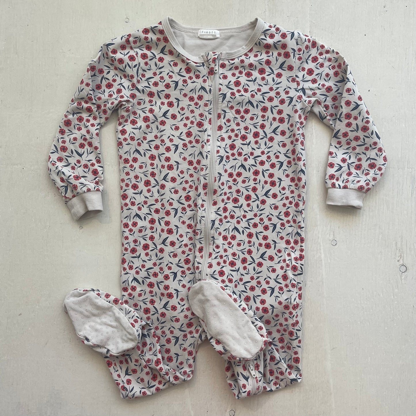 Pyjama une pièce 18M, par Firsts by Petit lem