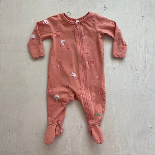 Pyjama 3-6M, par Souris mini