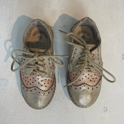 Chaussure Oxford 7,5US, par Next Stage
