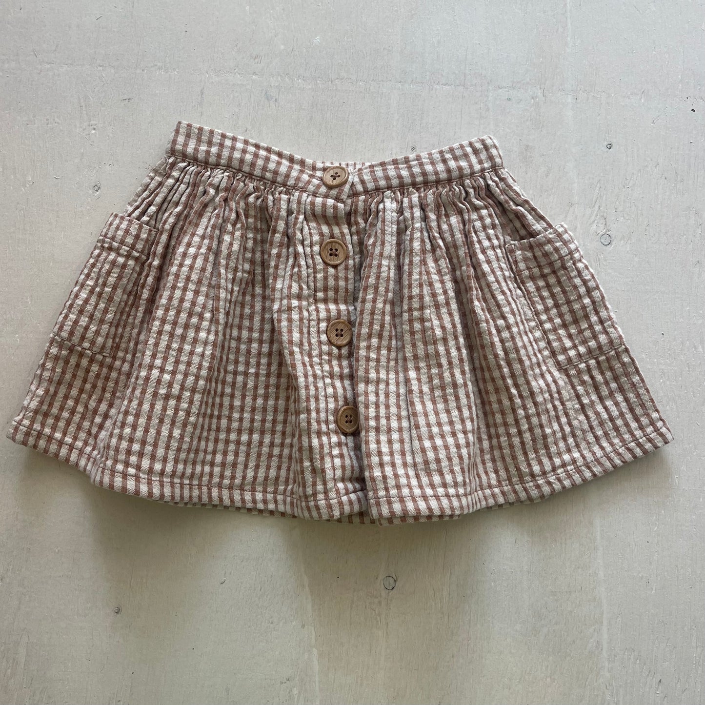 Jupe 3T, par Vert baudet