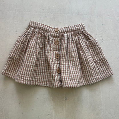 Jupe 3T, par Vert baudet