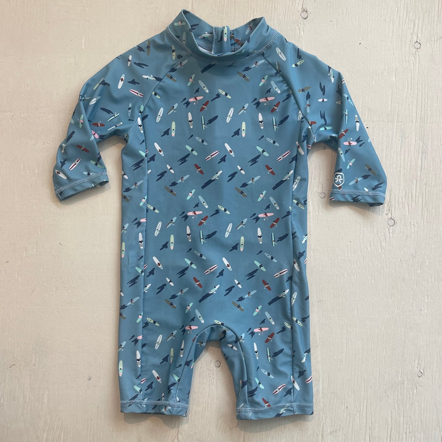 Combinaison de baignade 2T, par Color Kids