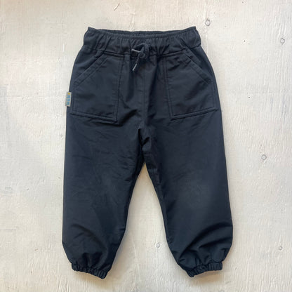 Pantalons doublés imperméables 2T, par Jan & Jul