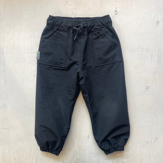 Pantalons doublés imperméables 2T, par Jan & Jul