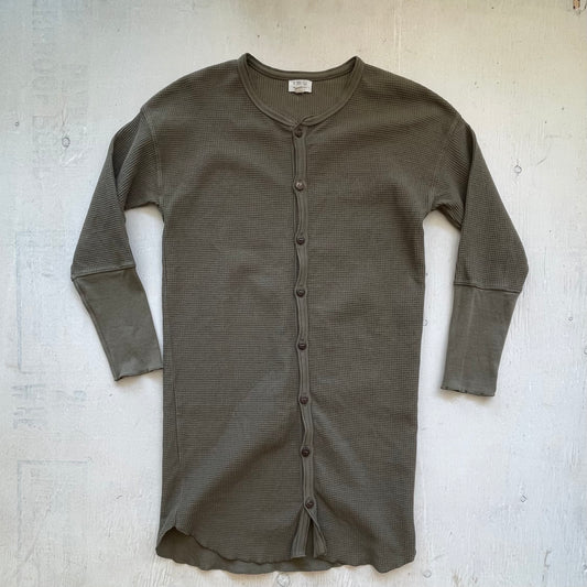 Robe gaufrée 8-9Y, par The Simple Folk