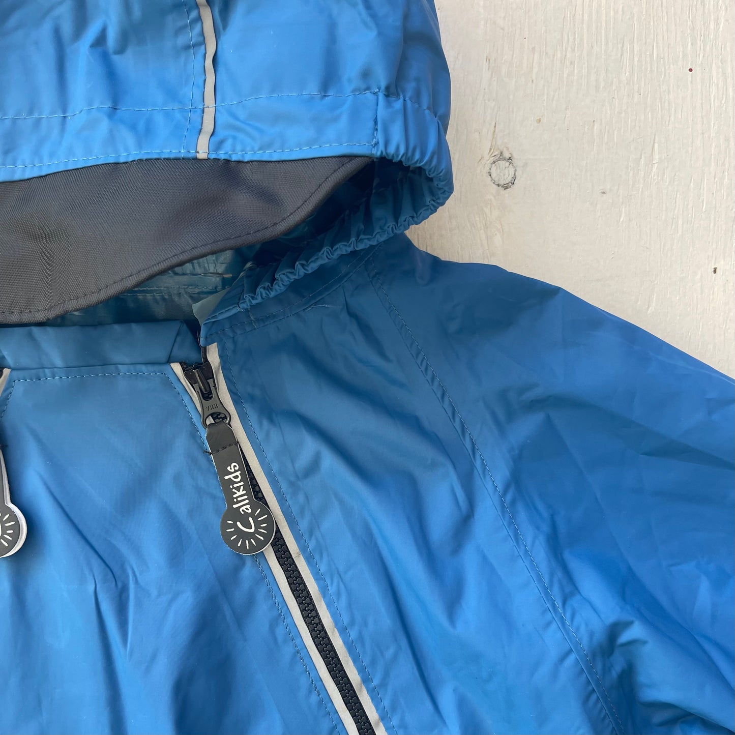 Combinaison imperméable 24M, par Calikids