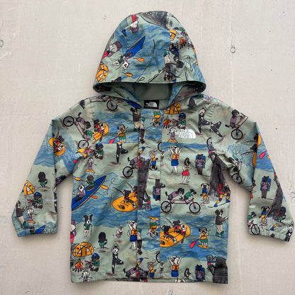 Manteau imperméable Antora 12-18M, par The North Face