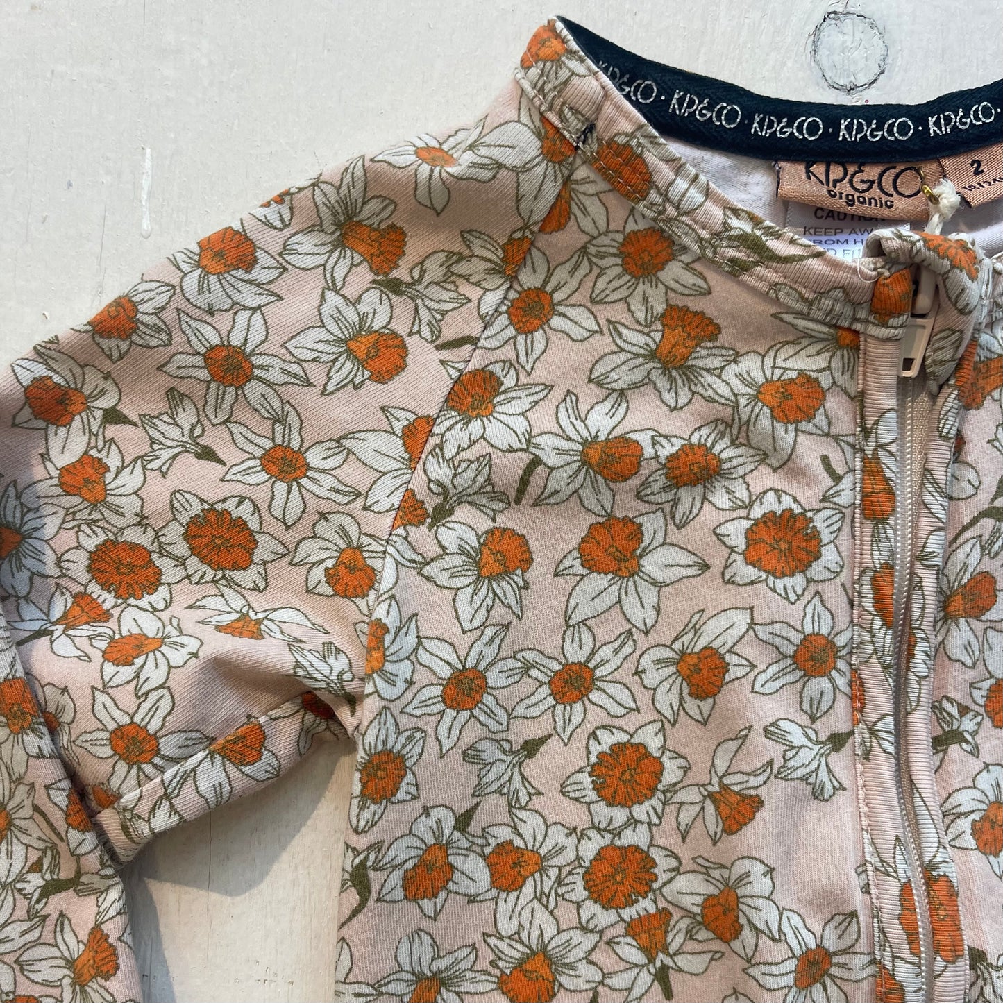 Combinaison 2T, par Kip & Co.