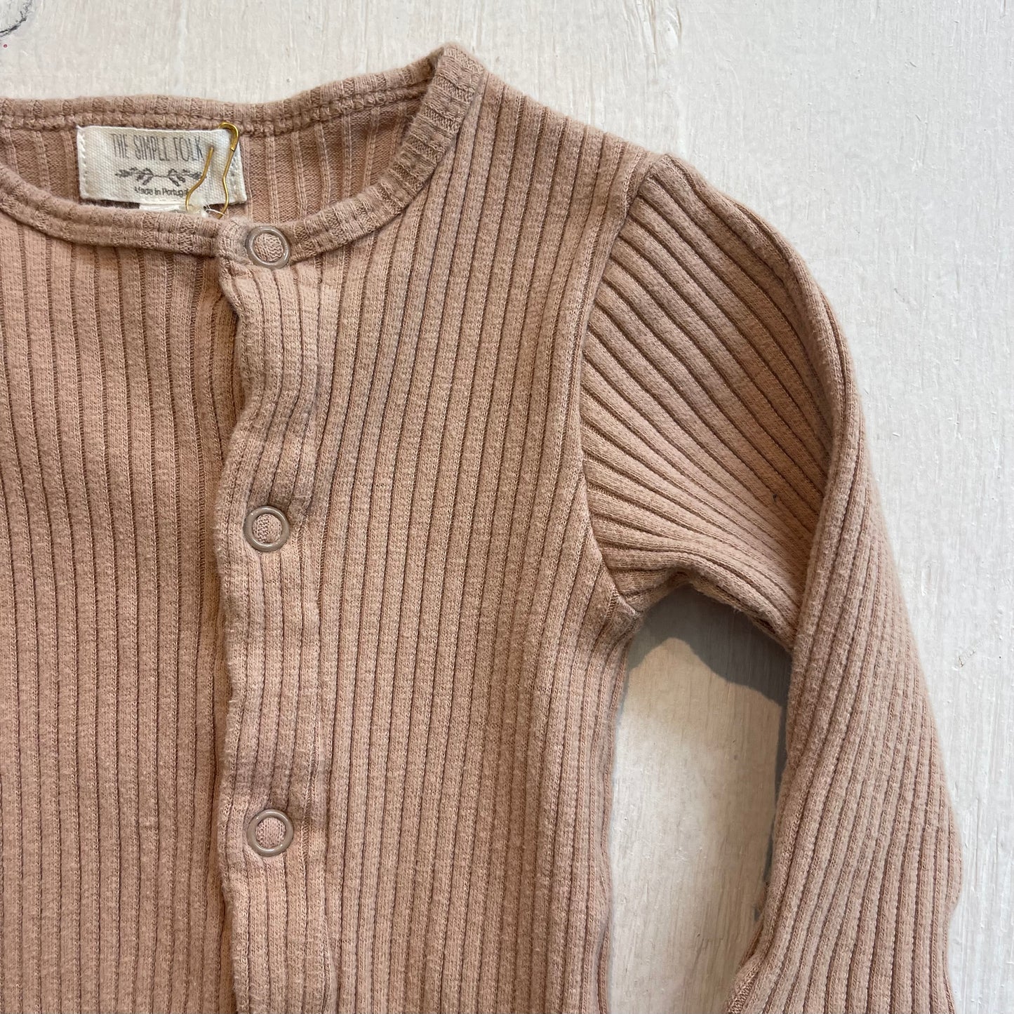 Pyjama 0-3M, par The Simple Folk