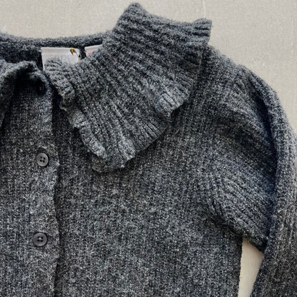 Veste tricot 2-3T, par Zara