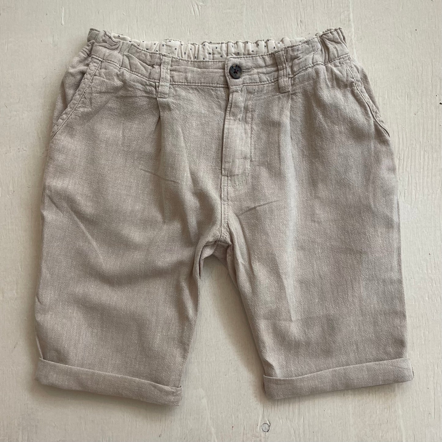 Ensemble en lin 4-5Y, par H&M