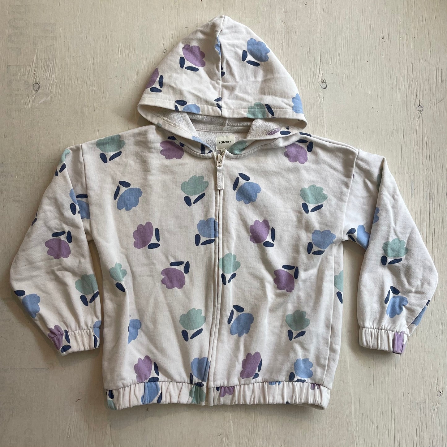 Veste 7-8Y, par Sfera