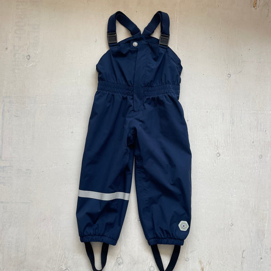 Salopette imperméable Jaely Mini 1-2T, par Killtec