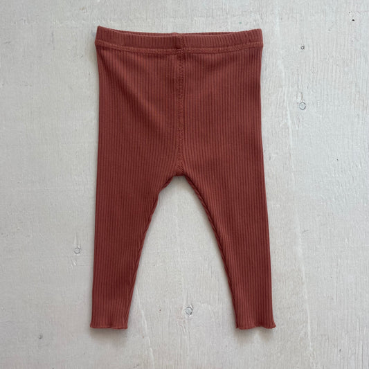 Pantalons 6-12M, par Quincy Mae