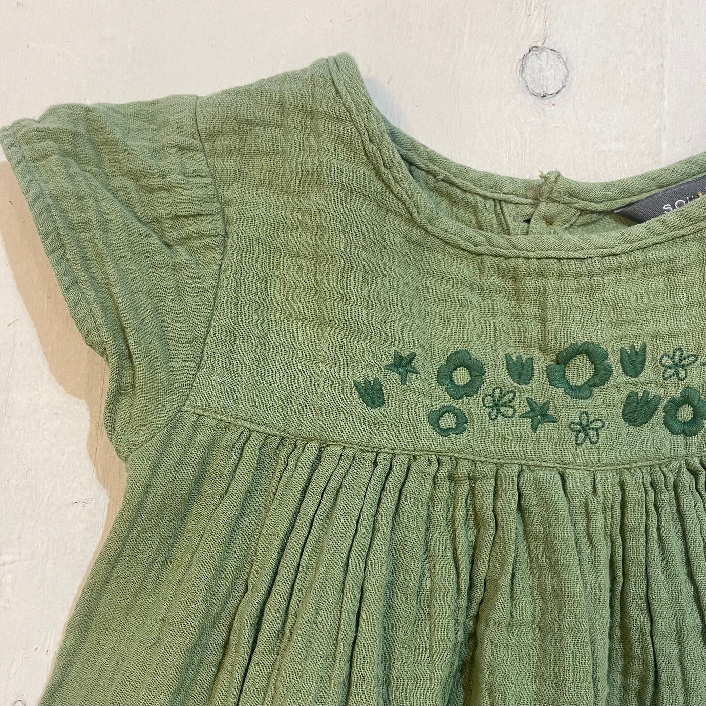 Combinaison 2-3T, par Souris mini