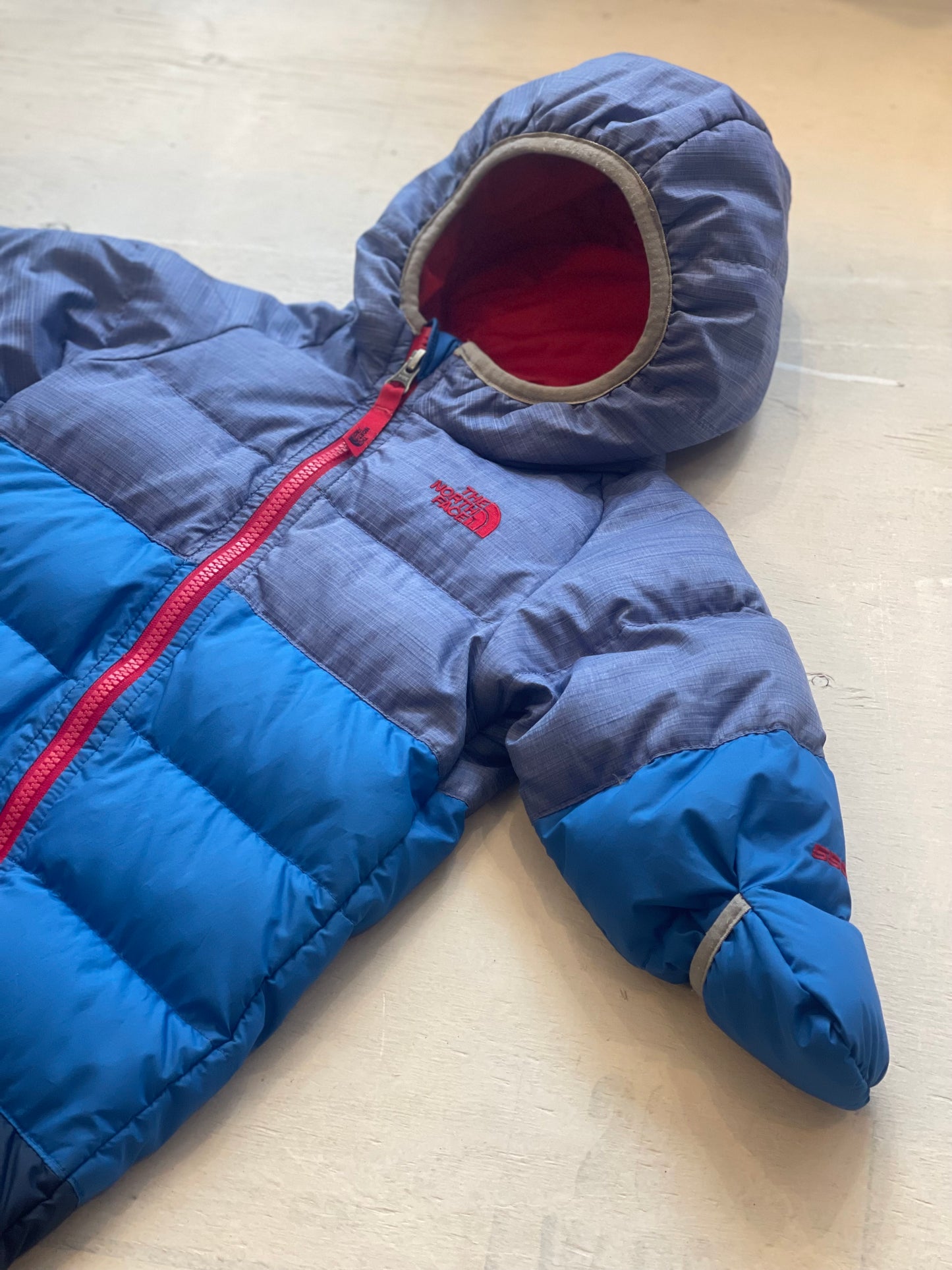 Habit d'hiver 6-12M, par The North Face