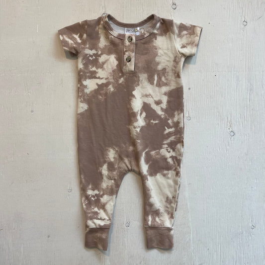 Combinaison 0-6M, par Jax + Lennon