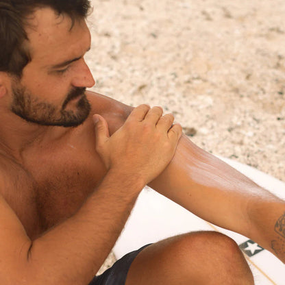 Écran solaire minéral hydratant FPS 30 - Sans parfum