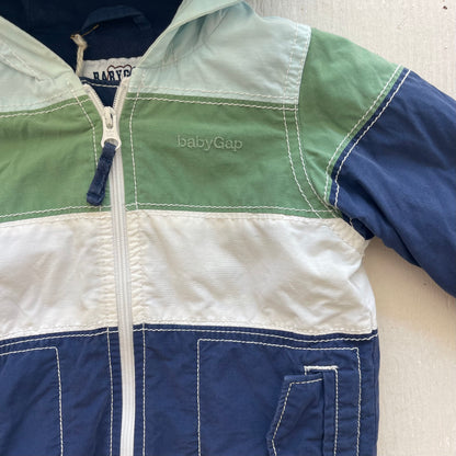 Manteau mi-saison 0-6M, par Gap