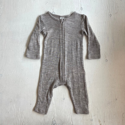 Combinaison en laine 6-9M, par H&M