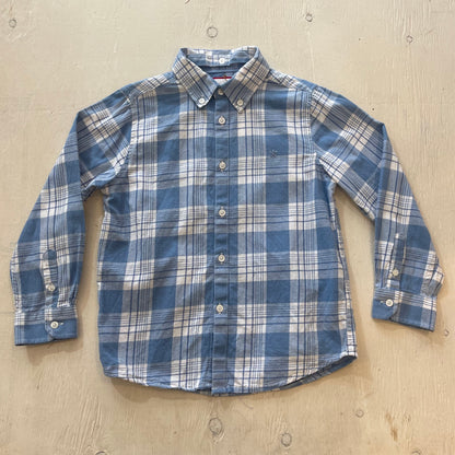 Chemise flanelle 6-7Y, par Neck & Neck