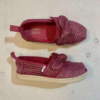 Chaussures Alpargata 11US, par Toms