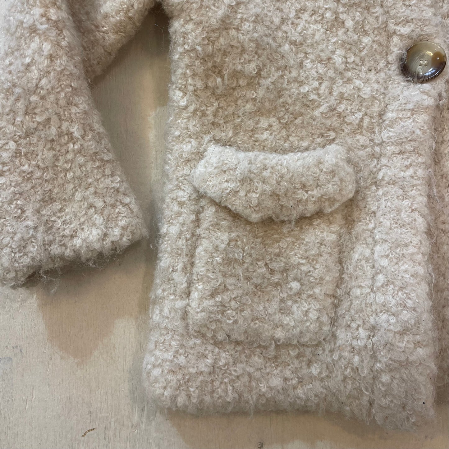 Veste tricot 18-24M, par Zara