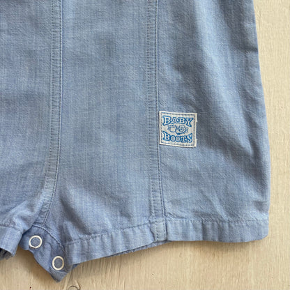 Salopette 6-9M, par Sears