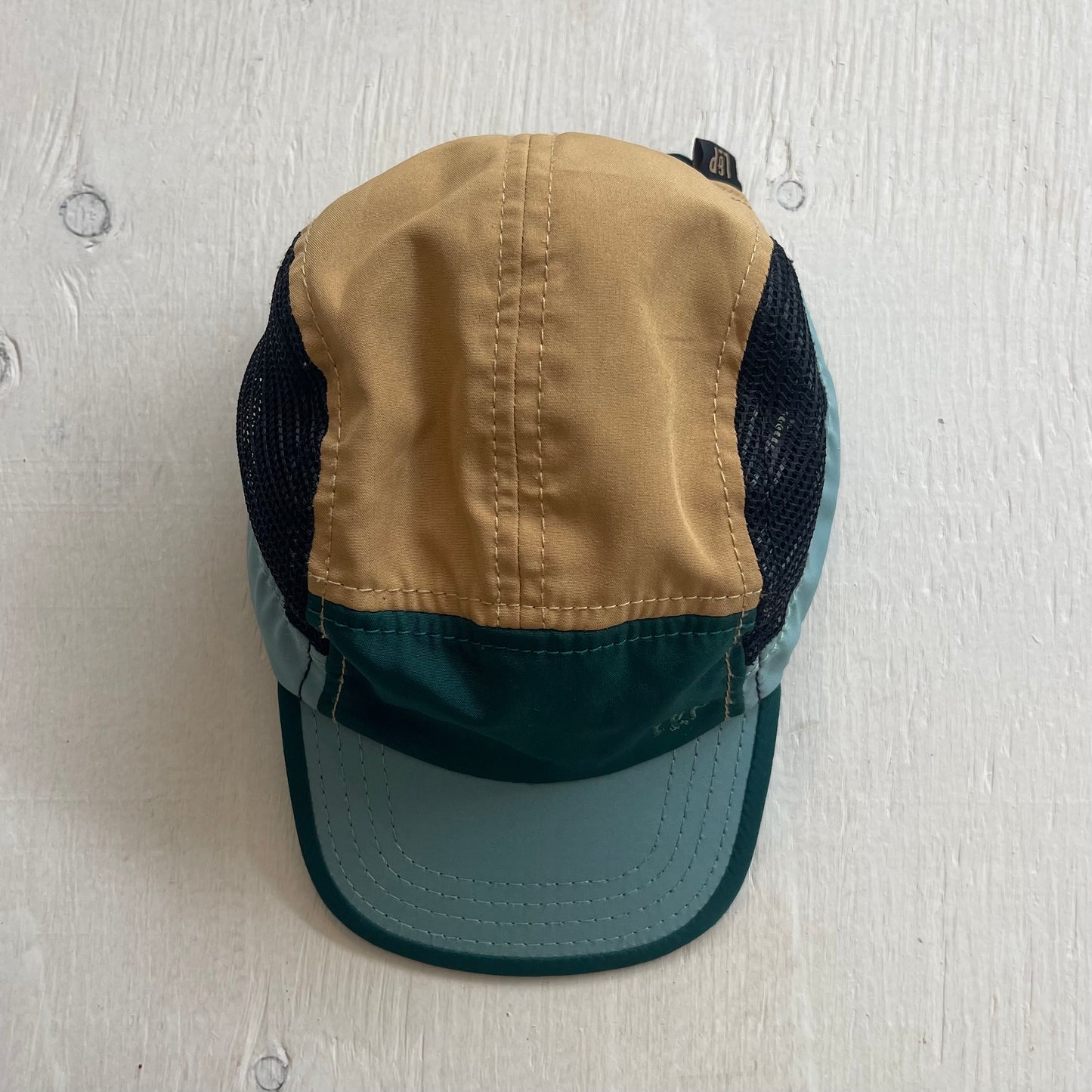 Casquette 5 panneaux 6-24M, par L&P