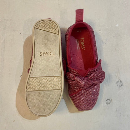 Chaussures Alpargata 11US, par Toms