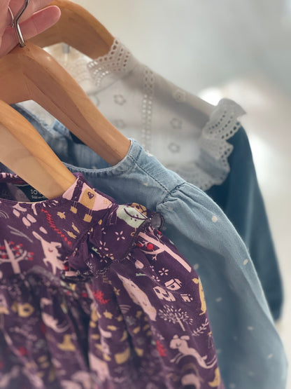 Robe 9-12M, par Souris mini