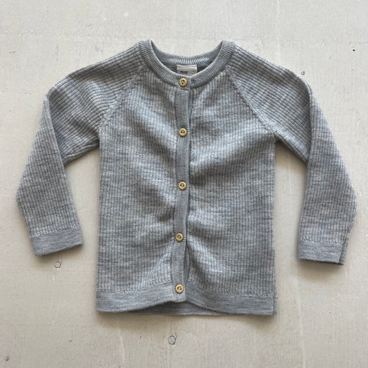 Veste en laine 6-9M, par H&M