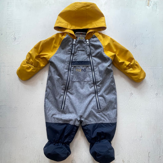 Combinaison imperméable doublée 6M, par Nanö